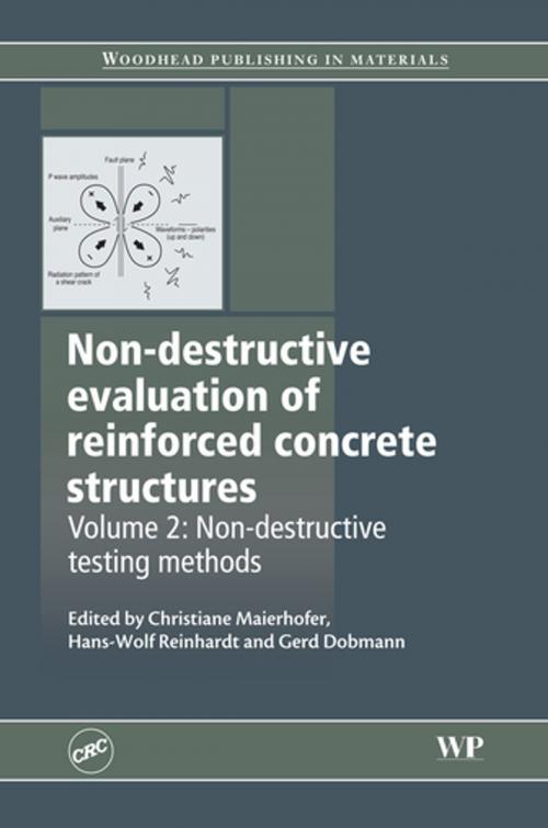 Cover of the book Non-Destructive Evaluation of Reinforced Concrete Structures by , Elsevier Science