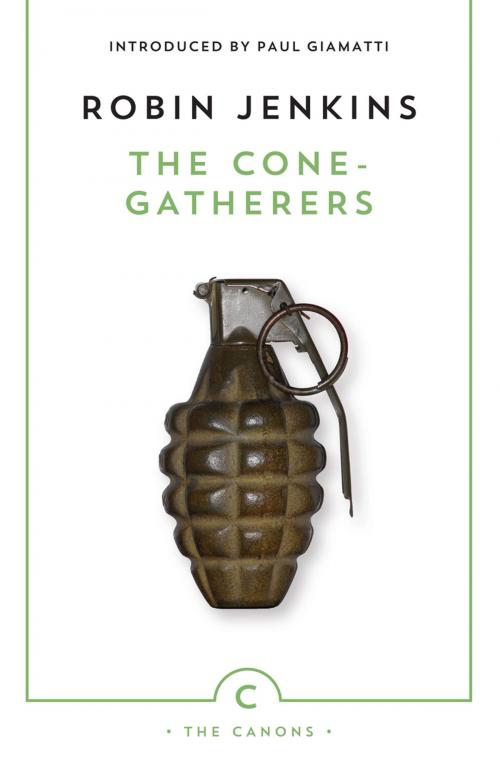 Cover of the book The Cone-Gatherers by Robin Jenkins, Canongate Books