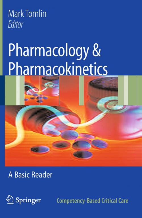 Cover of the book Pharmacology & Pharmacokinetics by , Springer London