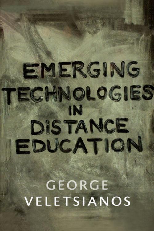 Cover of the book Emerging Technologies in Distance Education by , Athabasca University Press