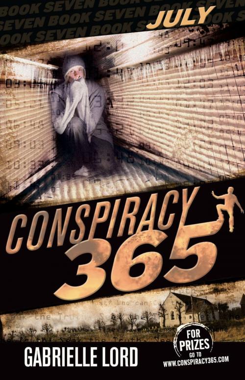 Cover of the book Conspiracy 365 #7 by Gabrielle Lord, Scholastic Australia