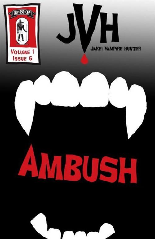 Cover of the book Jake: Ambush by E-Book, Dime Novel Publishing