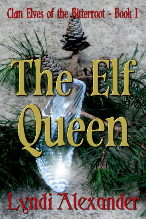 Cover of the book The Elf Queen by Lyndi Alexander, Dragonfly Publishing, Inc.