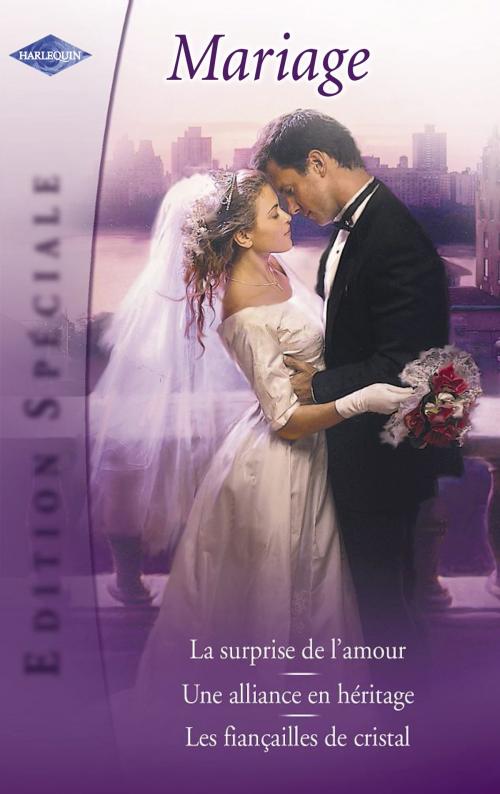 Cover of the book Mariage (Harlequin Edition Spéciale) by Kim Lawrence, Kay Thorpe, Jessica Steele, Harlequin
