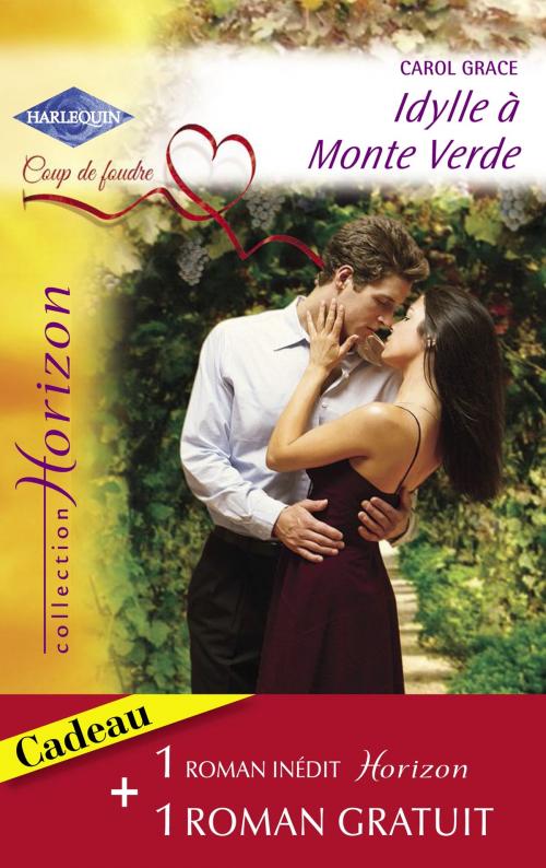 Cover of the book Idylle à Monte Verde - Deuxième chance pour Tyler (Harlequin Horizon) by Carol Grace, Cara Colter, Harlequin