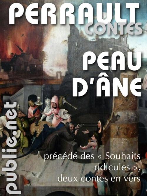 Cover of the book Peau d'Âne by Charles Perrault, publie.net