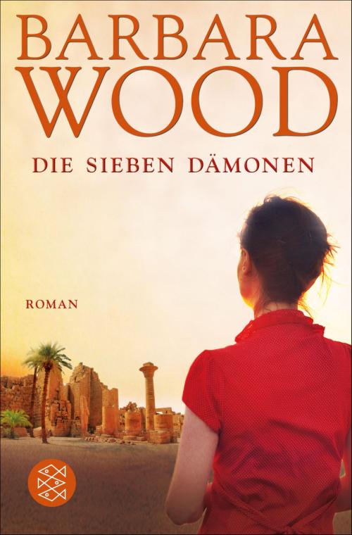 Cover of the book Die sieben Dämonen by Barbara Wood, FISCHER E-Books