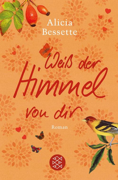 Cover of the book Weiß der Himmel von dir by Alicia Bessette, FISCHER E-Books