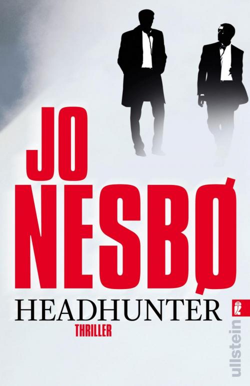 Cover of the book Headhunter by Jo Nesbø, Ullstein eBooks