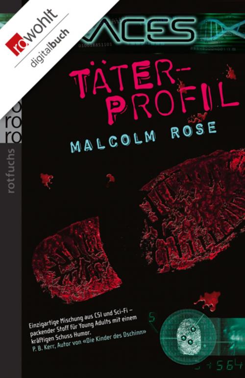 Cover of the book Täterprofil by Malcolm Rose, Rowohlt E-Book