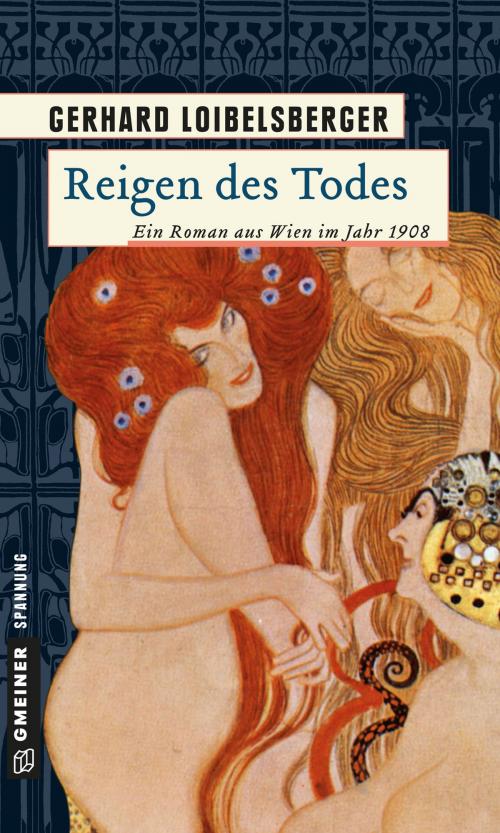 Cover of the book Reigen des Todes by Gerhard Loibelsberger, GMEINER