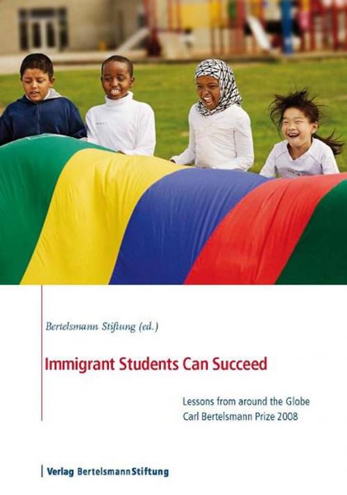 Cover of the book Immigrant Students Can Succeed by , Verlag Bertelsmann Stiftung