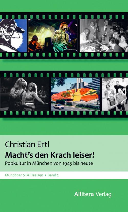 Cover of the book Macht's den Krach leiser by Christian Ertl, Buch&Media