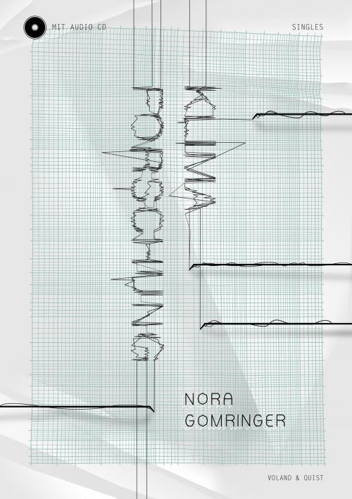 Cover of the book Klimaforschung by Nora Gomringer, Voland & Quist