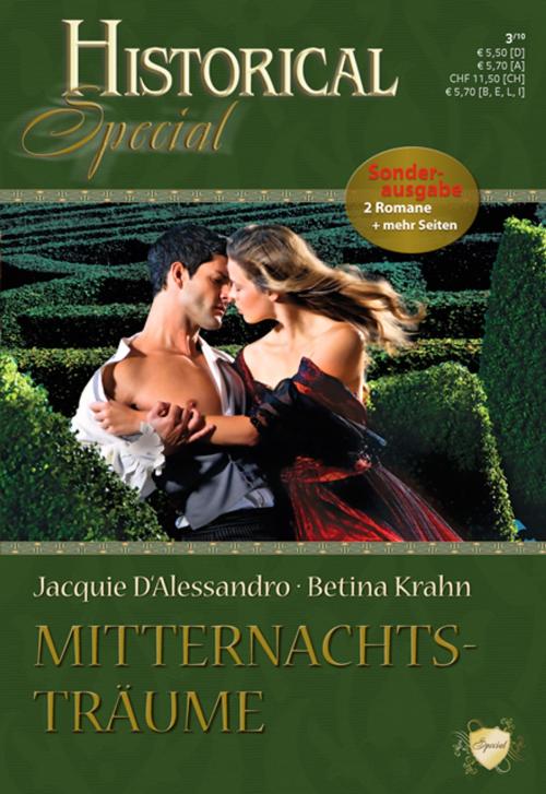 Cover of the book Quellen Der Lust by Jacquie D'Alessandro, Betina Krahn, CORA Verlag