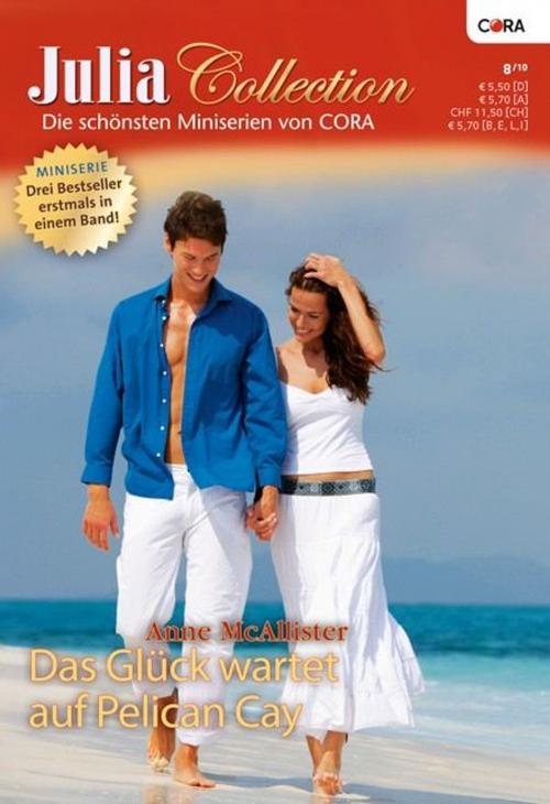 Cover of the book Julia Collection Band 23 by ANNE MCALLISTER, CORA Verlag