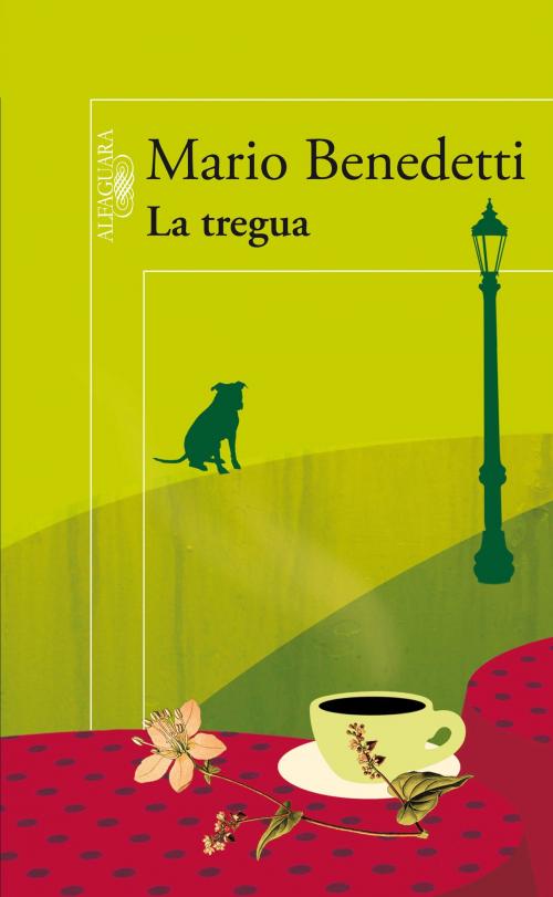 Cover of the book La tregua by Mario Benedetti, Penguin Random House Grupo Editorial España