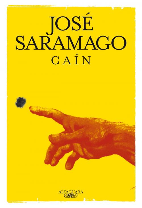 Cover of the book Caín by José Saramago, Penguin Random House Grupo Editorial España