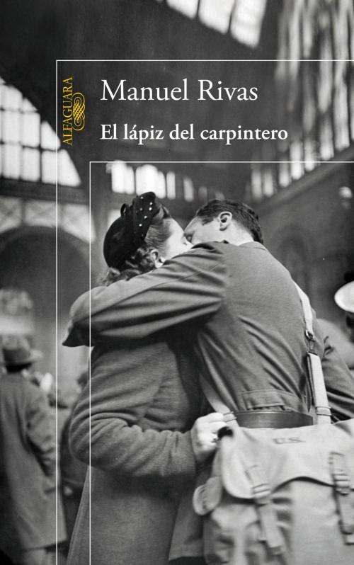 Cover of the book El lápiz del carpintero by Manuel Rivas, Penguin Random House Grupo Editorial España