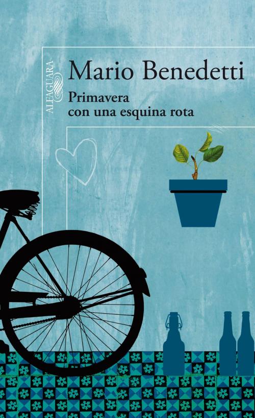 Cover of the book Primavera con una esquina rota by Mario Benedetti, Penguin Random House Grupo Editorial España