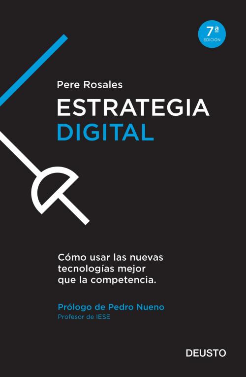 Cover of the book Estrategia Digital by Pere Rosales, Grupo Planeta
