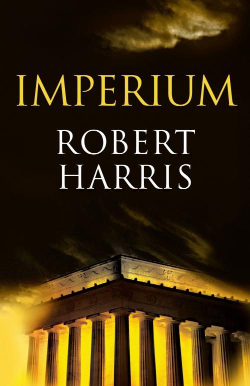 Cover of the book Imperium (Trilogía de Cicerón 1) by Robert Harris, Penguin Random House Grupo Editorial España