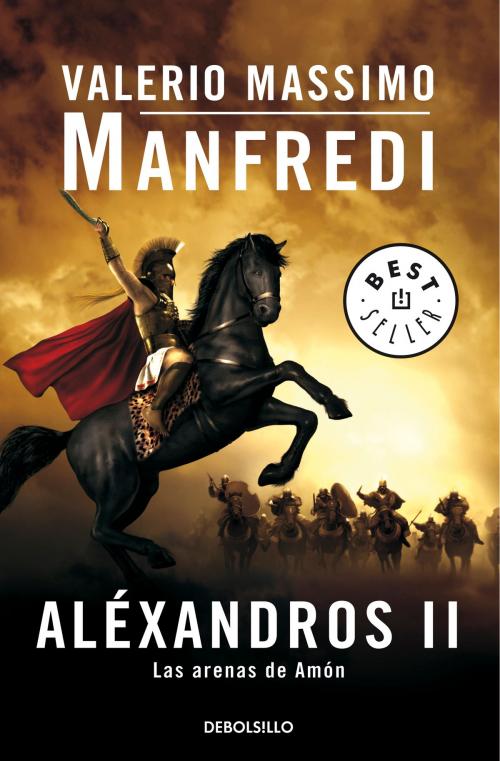Cover of the book Aléxandros II by Valerio Massimo Manfredi, Penguin Random House Grupo Editorial España