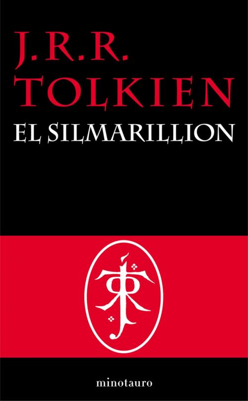 Cover of the book El Silmarillion by J. R. R. Tolkien, Grupo Planeta
