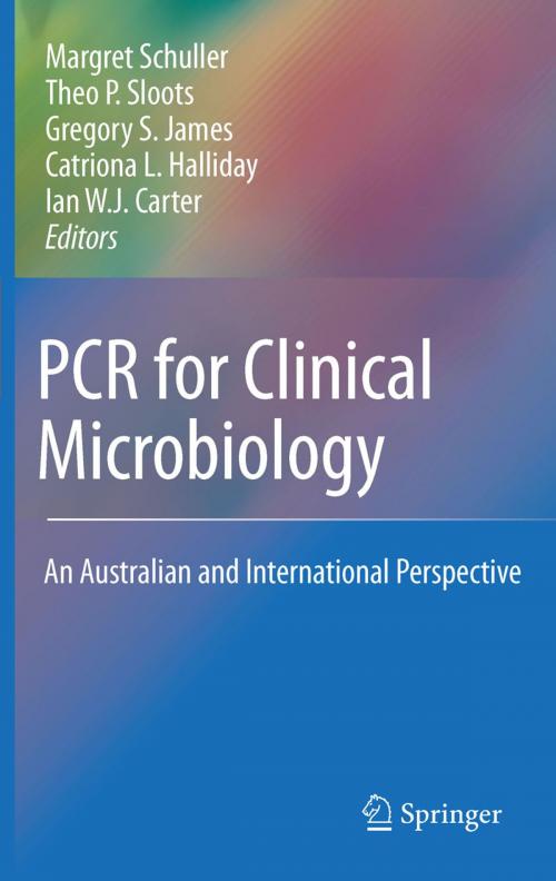 Cover of the book PCR for Clinical Microbiology by , Springer Netherlands