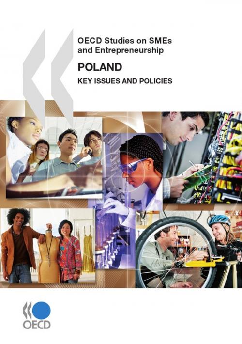 Cover of the book OECD Studies on SMEs and Entrepreneurship: Poland 2010 by Collective, OECD
