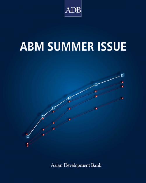 Cover of the book Asia Bond Monitor Summer (July) 2010 by Asian Development Bank, Asian Development Bank