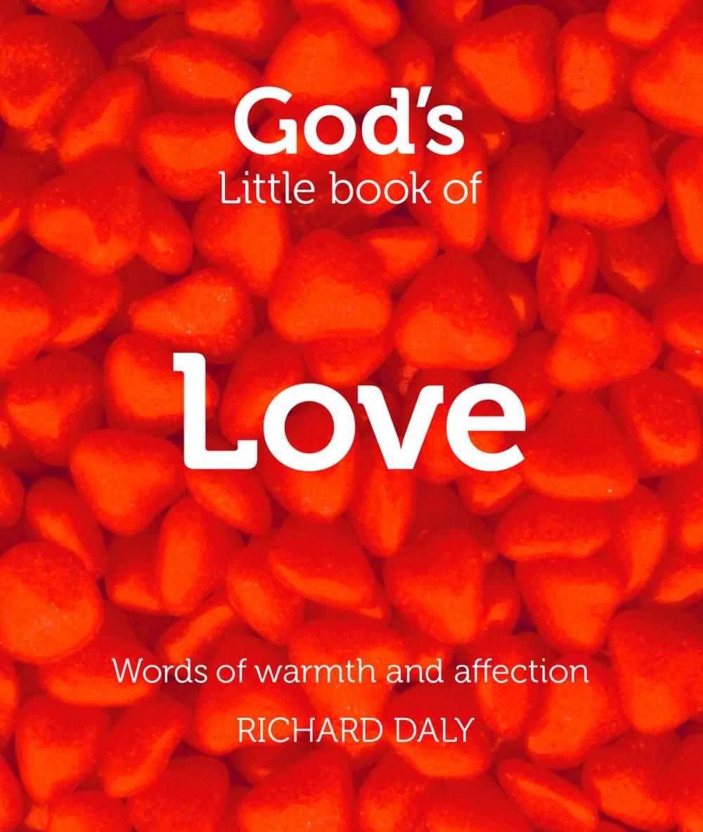 Big bigCover of God’s Little Book of Love