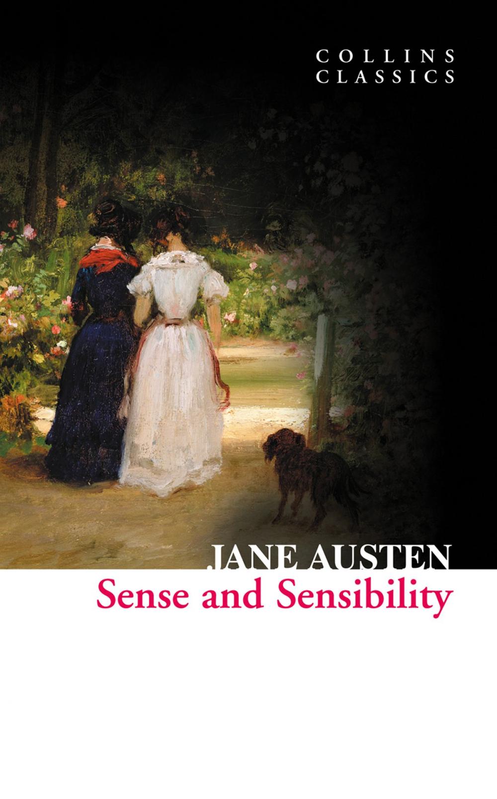 Big bigCover of Sense and Sensibility (Collins Classics)