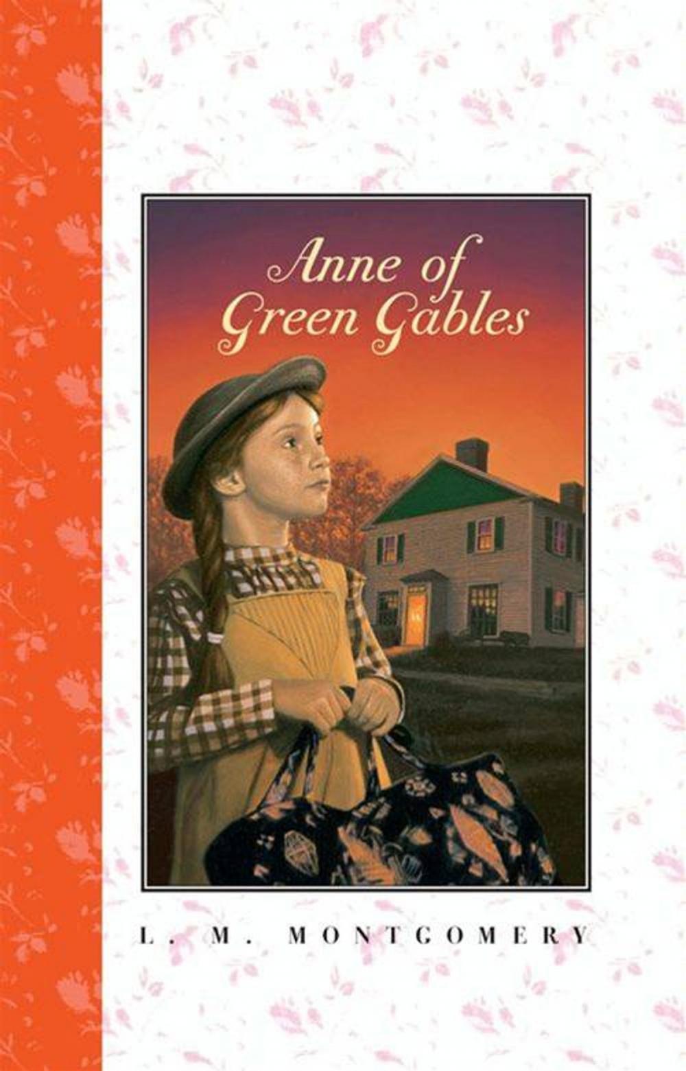 Big bigCover of Anne of Green Gables Complete Text