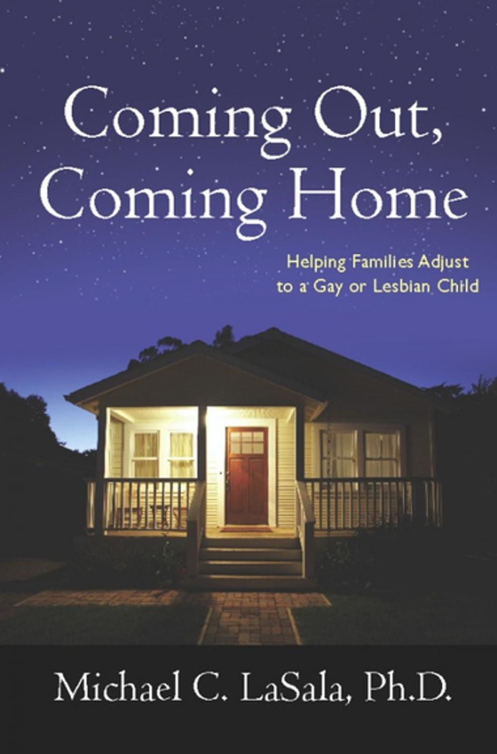 Big bigCover of Coming Out, Coming Home
