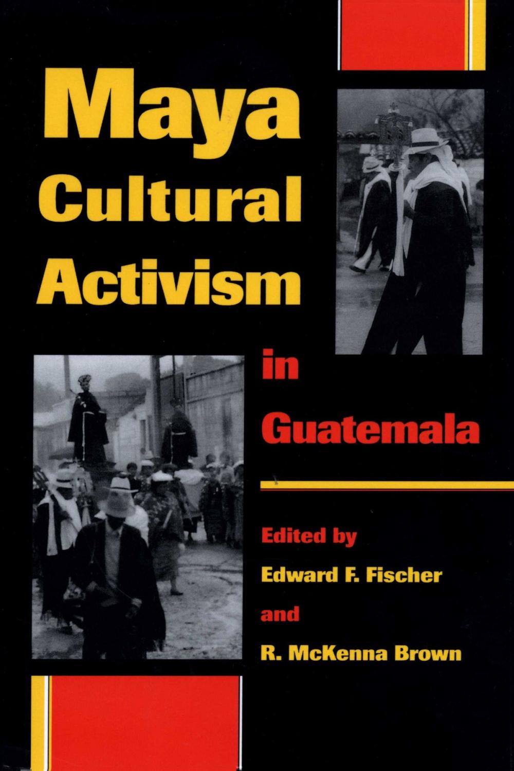 Big bigCover of Maya Cultural Activism in Guatemala