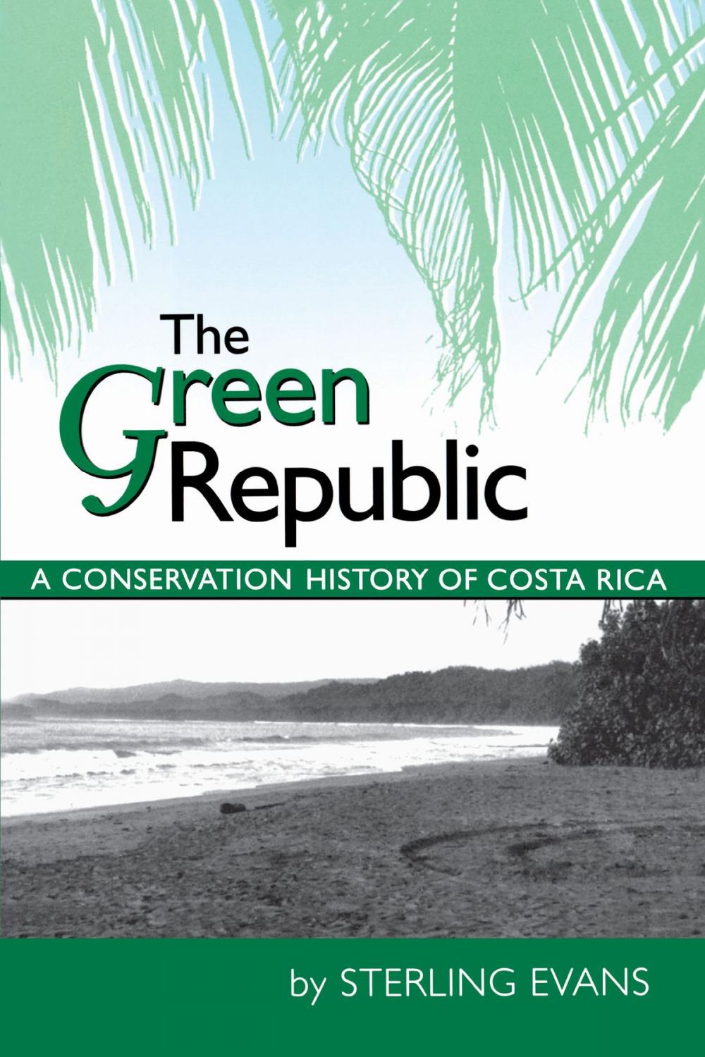 Big bigCover of The Green Republic