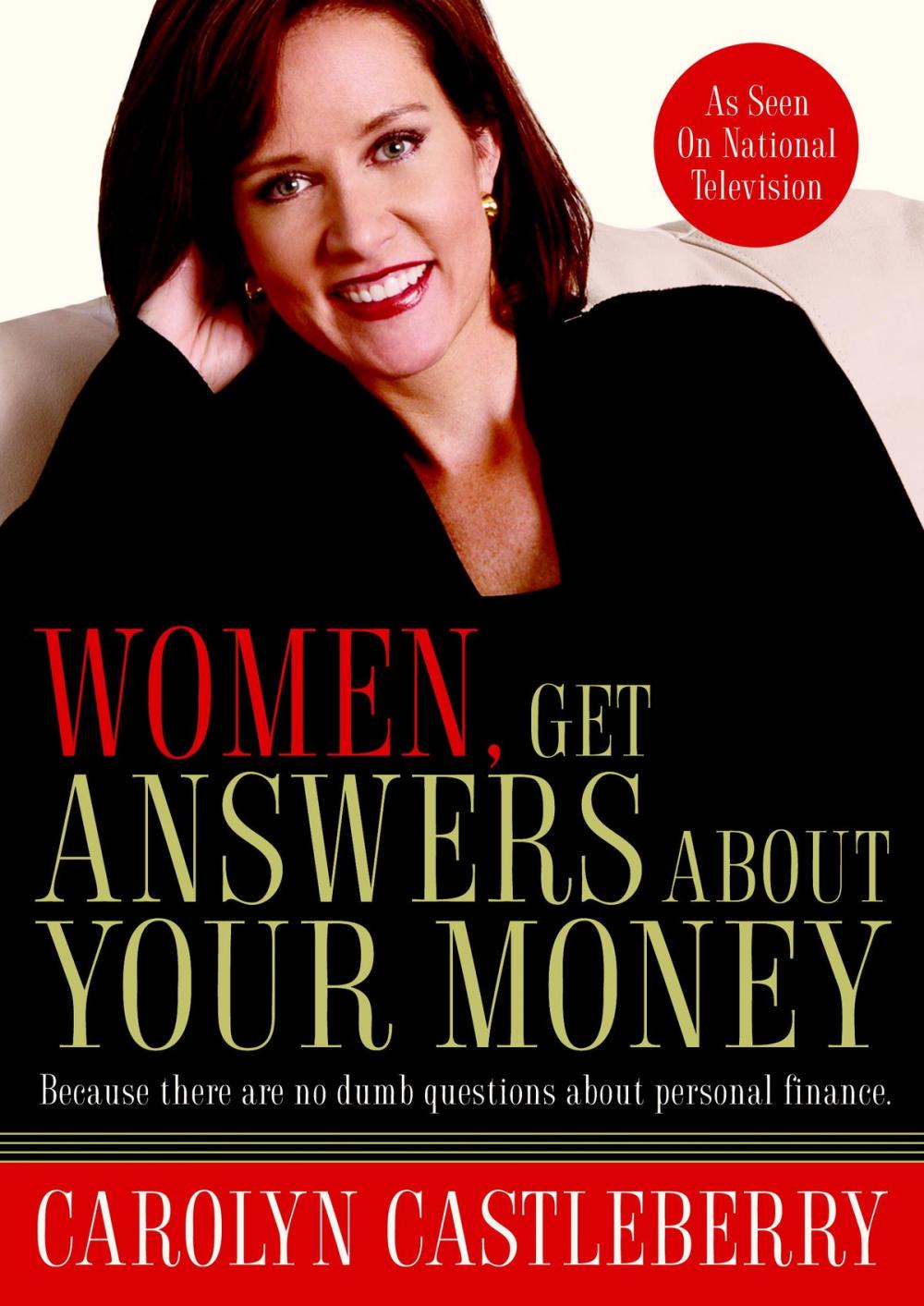 Big bigCover of Women, Get Answers About Your Money