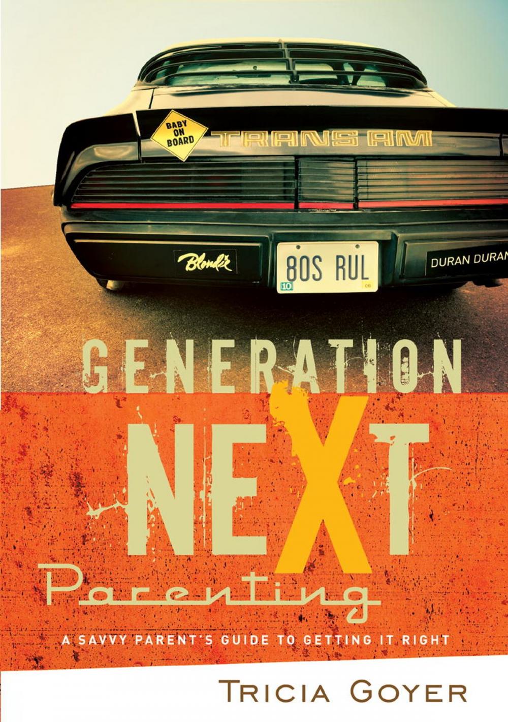 Big bigCover of Generation NeXt Parenting