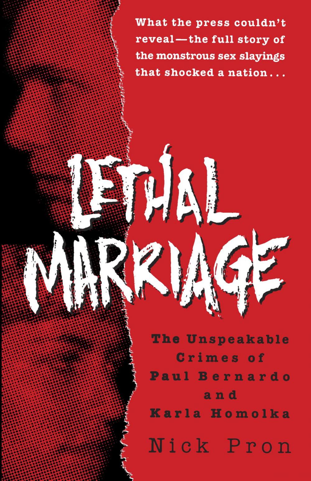 Big bigCover of Lethal Marriage