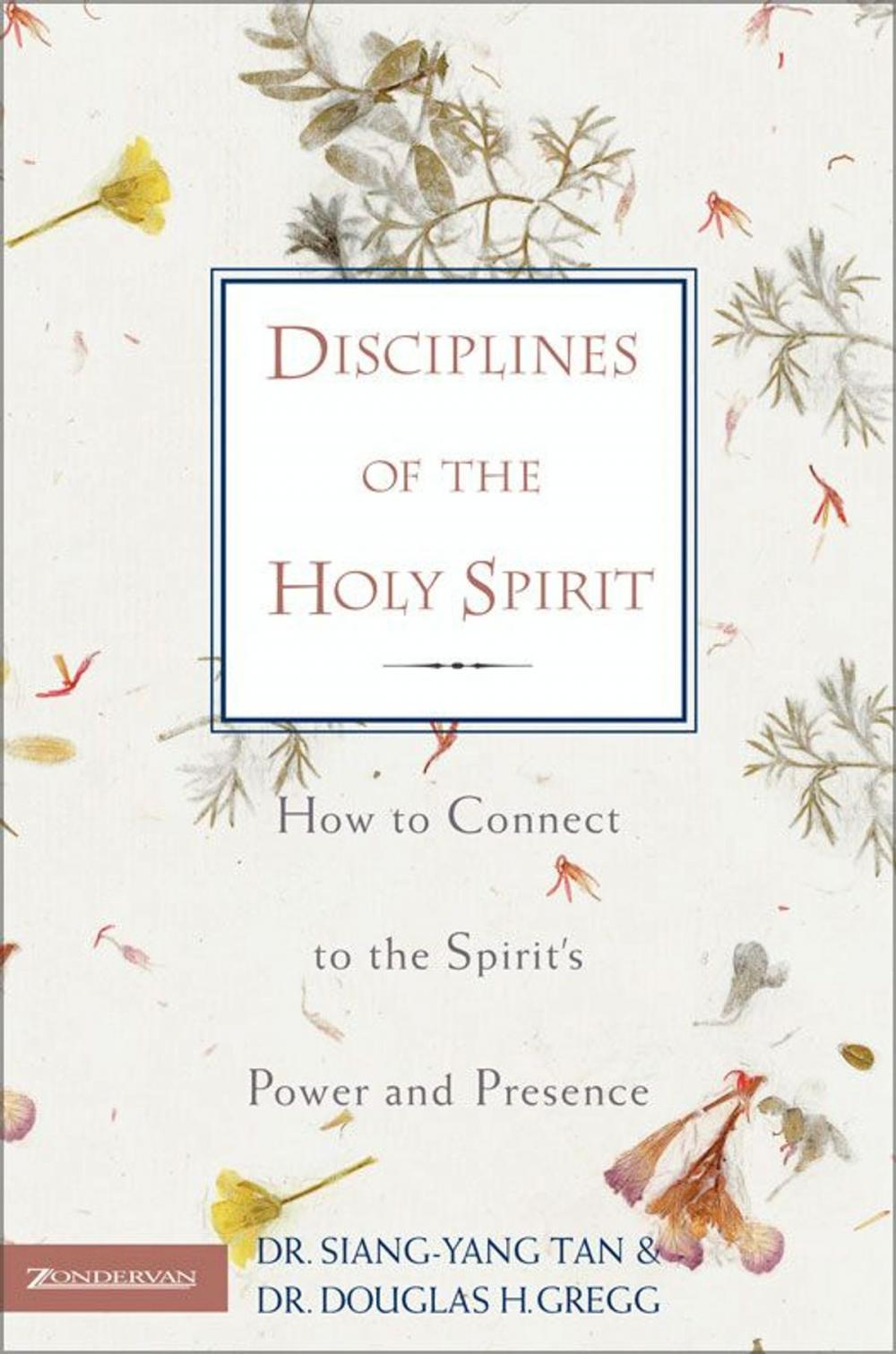 Big bigCover of Disciplines of the Holy Spirit