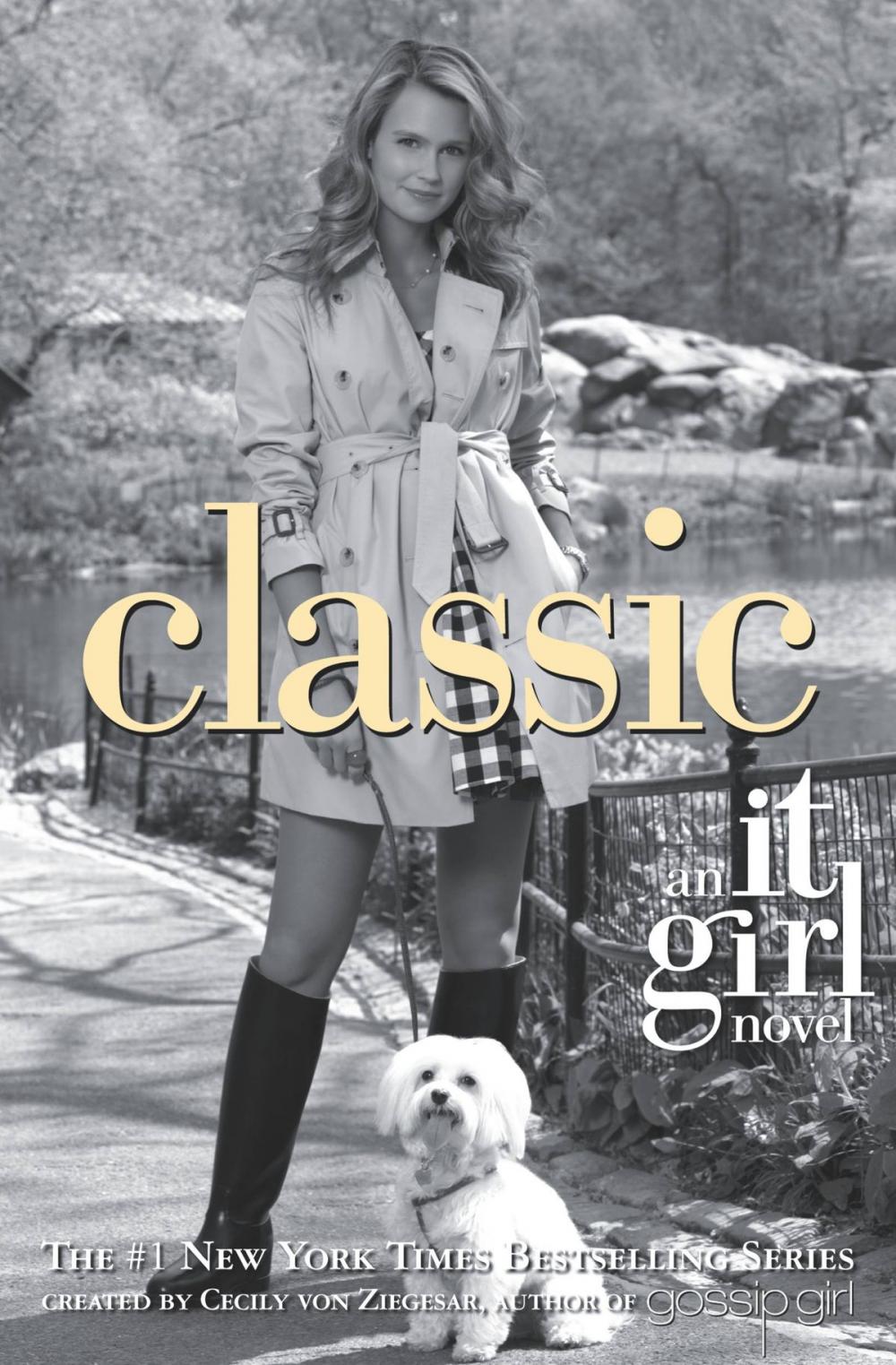 Big bigCover of It Girl #10: Classic