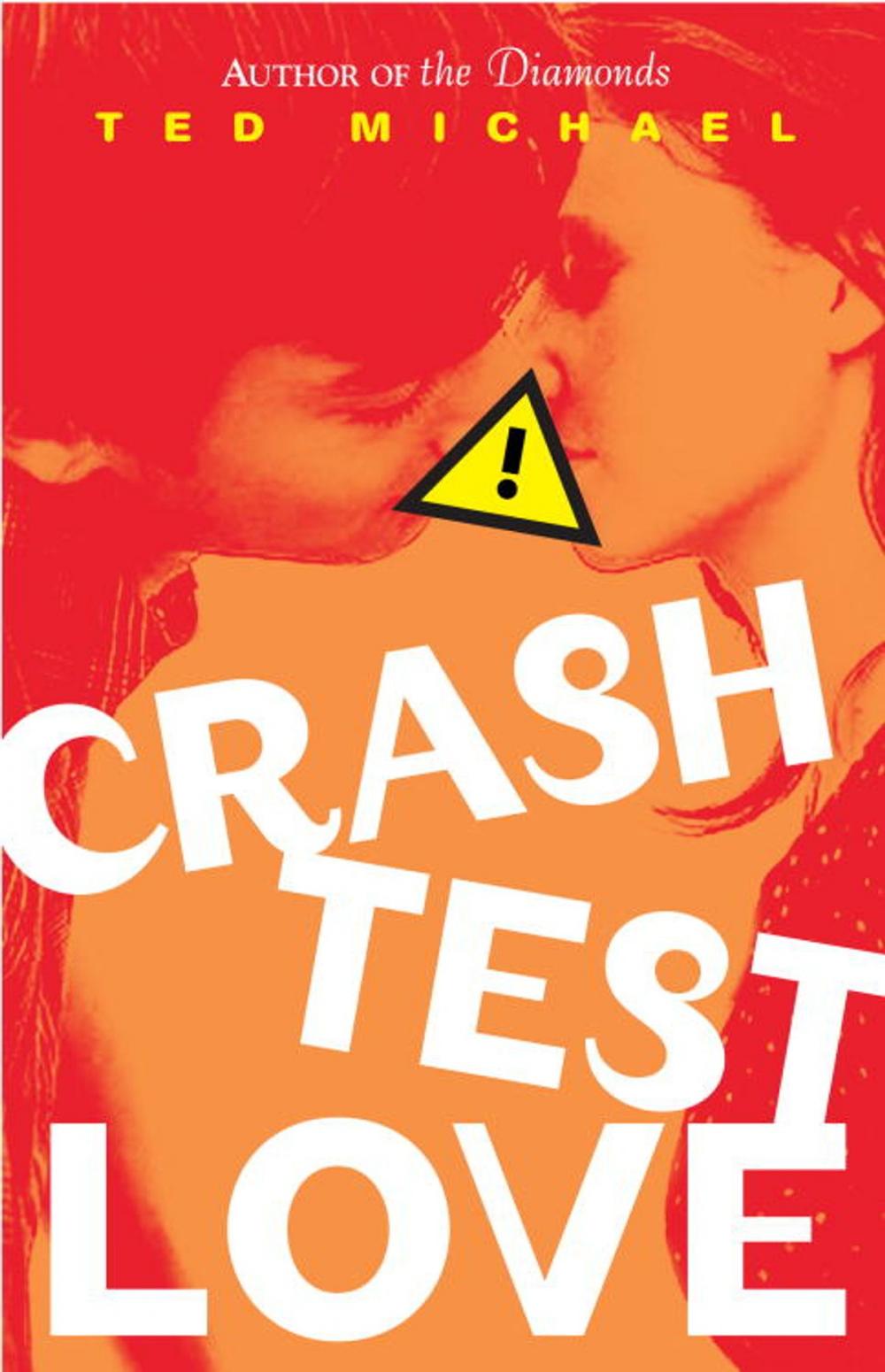 Big bigCover of Crash Test Love