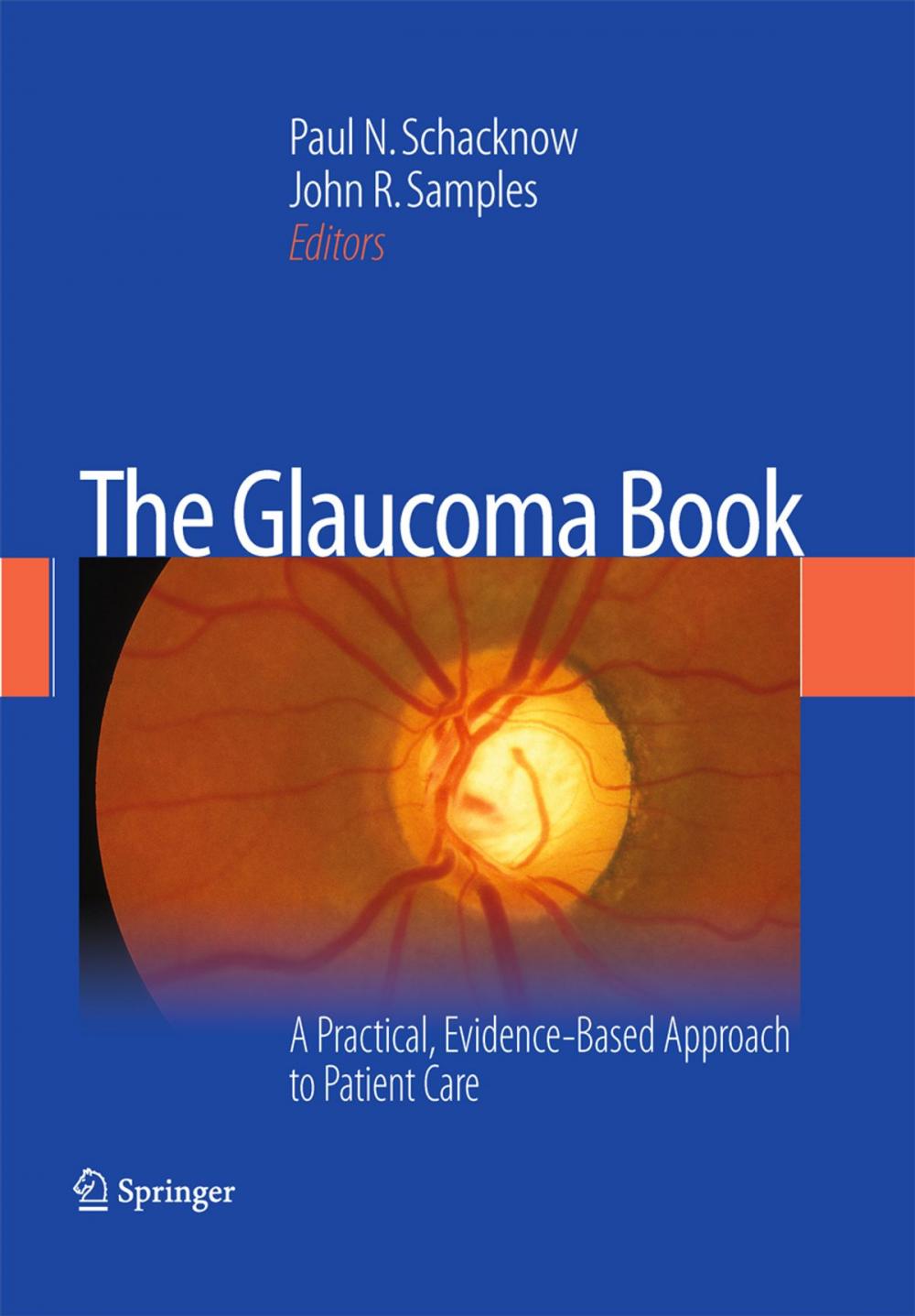 Big bigCover of The Glaucoma Book