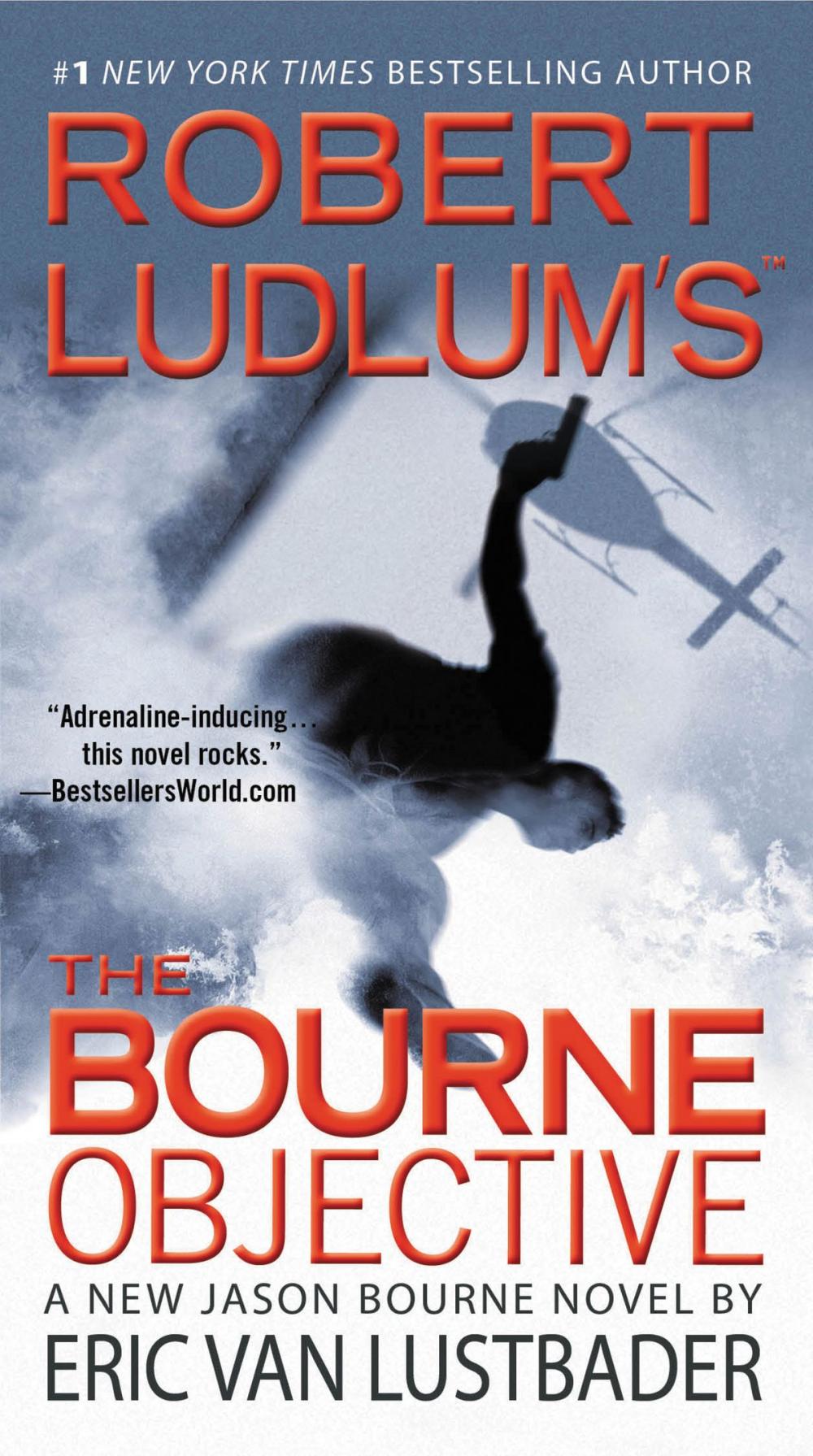 Big bigCover of Robert Ludlum's (TM) The Bourne Objective