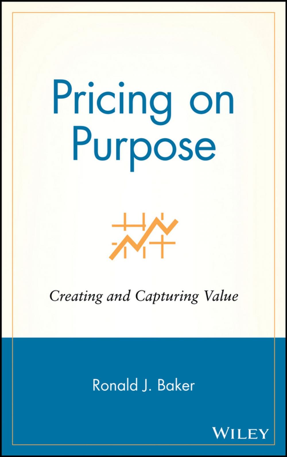 Big bigCover of Pricing on Purpose