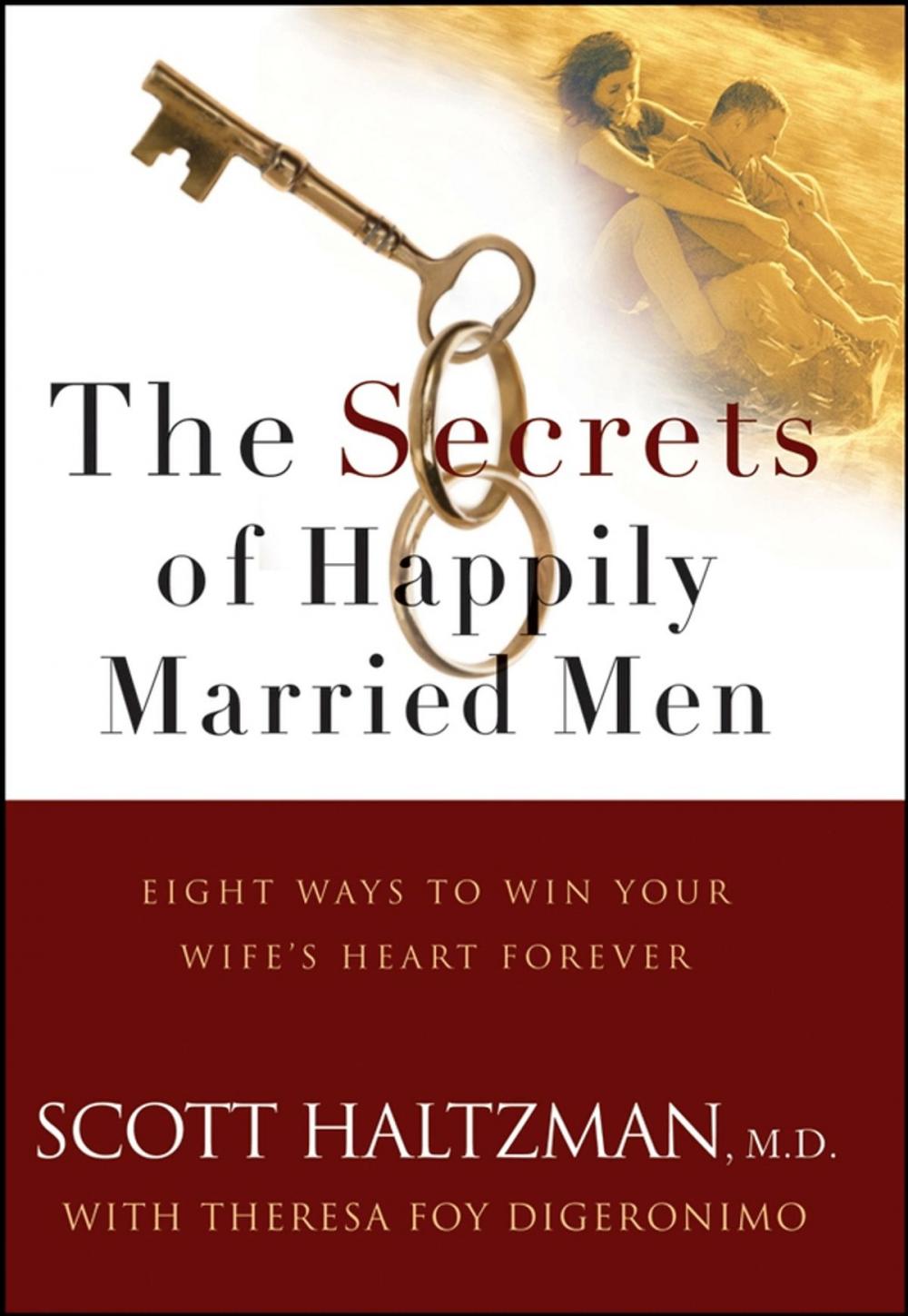 Big bigCover of The Secrets of Happily Married Men