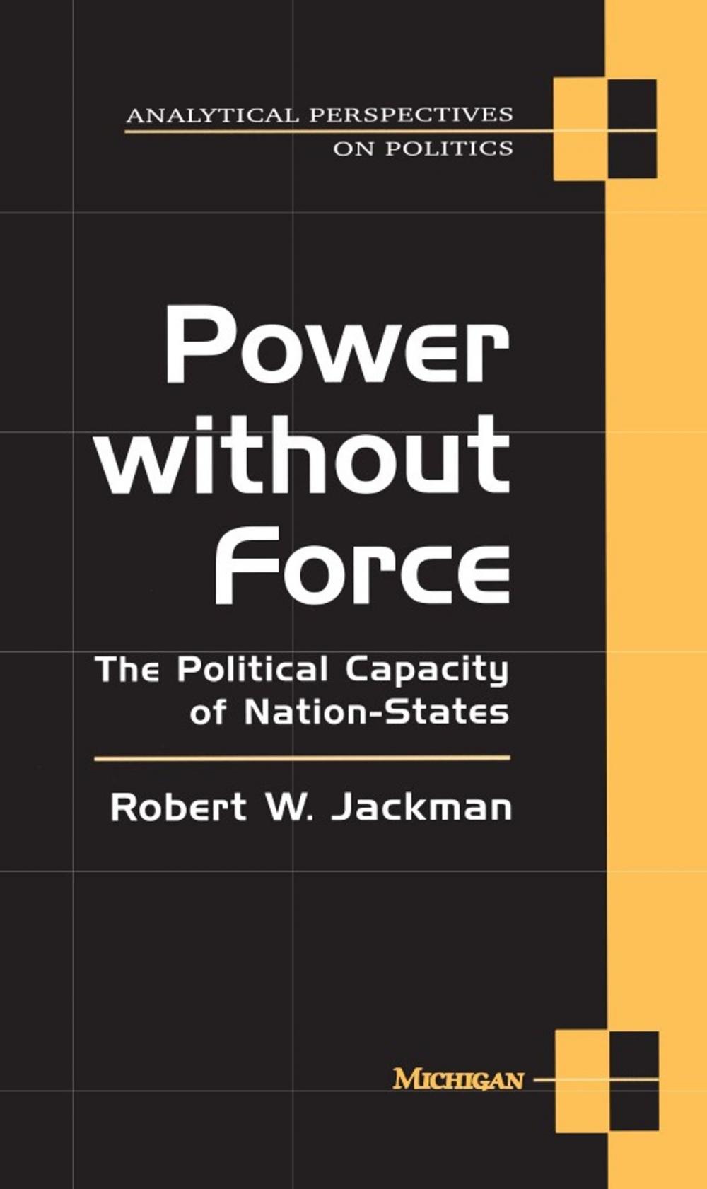Big bigCover of Power without Force