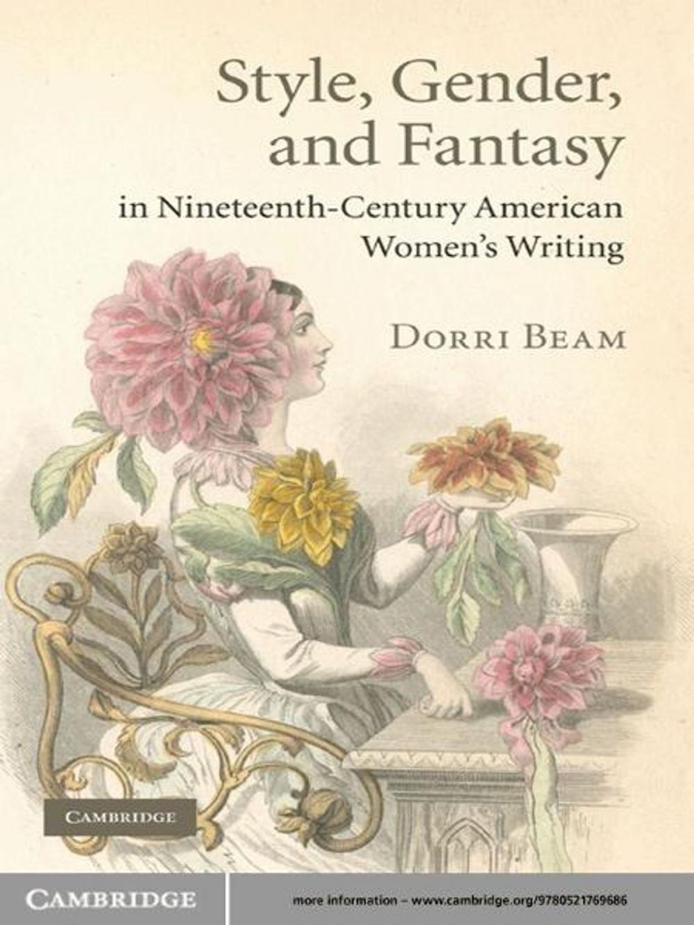Big bigCover of Style, Gender, and Fantasy in Nineteenth-Century American Women's Writing