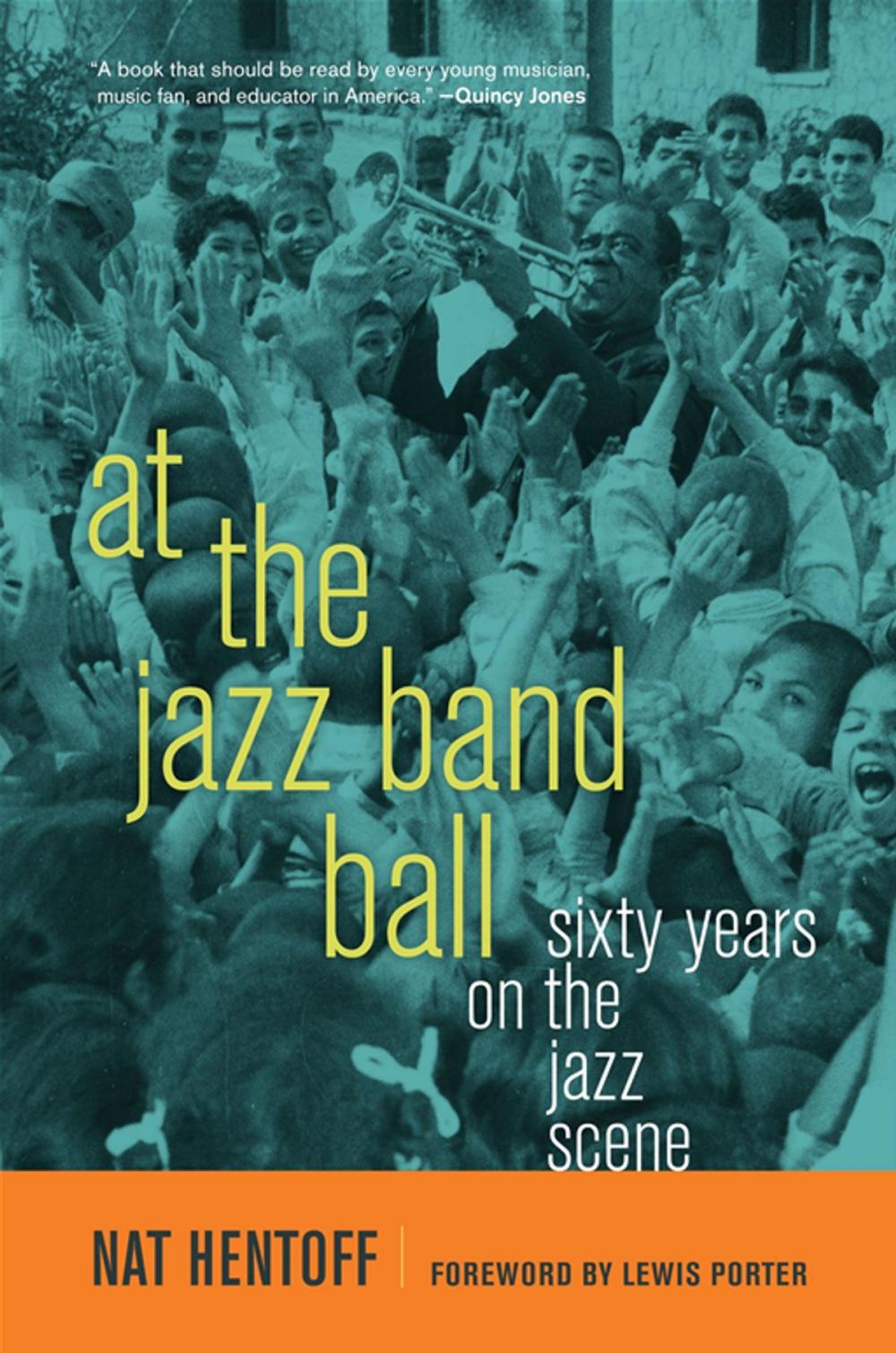 Big bigCover of At the Jazz Band Ball